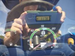 NEW HOLLAND - TRATOR 3840 - 2015/2015 - Azul - R$ 125.000,00