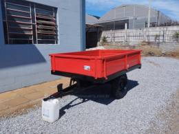 OUTRAS - CARRETA AGRÍCOLA - 1995/1995 - Laranja - R$ 4.300,00