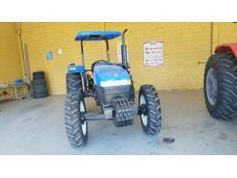 NEW HOLLAND - TRATOR - 2009/2009 - Azul - R$ 115.000,00