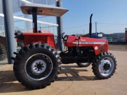 MASSEY FERGUSON - TRATOR 265 - 2003/2003 - Vermelha - R$ 125.000,00