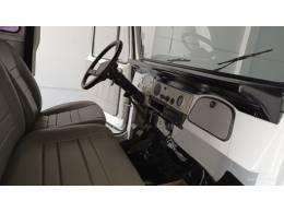 TOYOTA - BANDEIRANTE - 1991/1991 - Branca - R$ 95.000,00