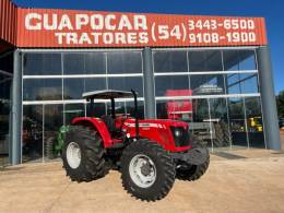 MASSEY FERGUSON - TRATOR 4283 - 2012/2012 - Vermelha - R$ 148.000,00