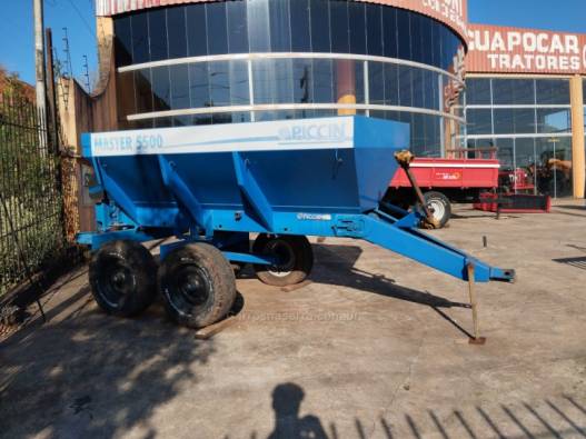 OUTRAS - DISTRIBUIDOR DE ADUBO ORGANICO - 2014/2014 - Azul - R$ 26.000,00