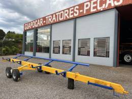 OUTRAS - CARRETA AGRÍCOLA - 2026/2026 - Amarela - R$ 19.000,00