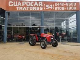 MASSEY FERGUSON - TRATOR 250 - 2014/2014 - Vermelha - R$ 122.000,00