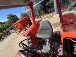 MASSEY FERGUSON - TRATOR 265 - 1980/1980 - Vermelha - R$ 48.000,00