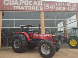 MASSEY FERGUSON - TRATOR 4299 - 2013/2013 - Vermelha - R$ 185.000,00
