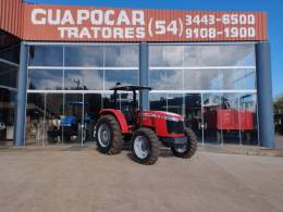 MASSEY FERGUSON - TRATOR 4306 - 2021/2021 - Vermelha - R$ 160.000,00