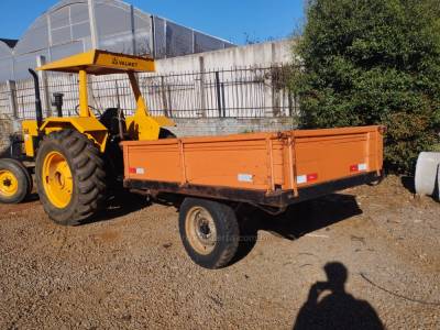 OUTRAS - CARRETA AGRÍCOLA - 1995/1995 - Laranja - R$ 4.300,00