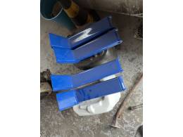 OUTRAS - CARRETA AGRÍCOLA - 2026/2026 - Amarela - R$ 19.000,00