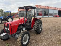 MASSEY FERGUSON - TRATOR 250 - 2014/2014 - Vermelha - R$ 122.000,00