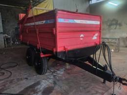 OUTRAS - CARRETA AGRÍCOLA - 2005/2005 - Vermelha - R$ 20.000,00