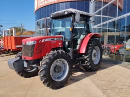 MASSEY FERGUSON - TRATOR 4275 - 2017/2017 - Vermelha - R$ 195.000,00