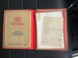 TOYOTA - BANDEIRANTE - 1995/1995 - Branca - R$ 140.000,00