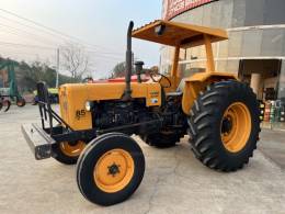 VALMET - TRATOR 85 - 1980/1980 - Amarela - R$ 48.000,00