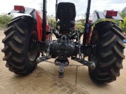 MASSEY FERGUSON - TRATOR 250 - 2014/2014 - Vermelha - R$ 122.000,00