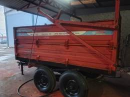 OUTRAS - CARRETA AGRÍCOLA - 2005/2005 - Vermelha - R$ 20.000,00