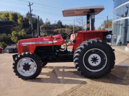 MASSEY FERGUSON - TRATOR 265 - 2003/2003 - Vermelha - R$ 125.000,00