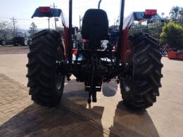 MASSEY FERGUSON - TRATOR 265 - 2003/2003 - Vermelha - R$ 125.000,00
