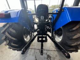 NEW HOLLAND - TRATOR - 2009/2009 - Azul - R$ 115.000,00