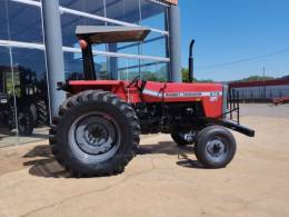 MASSEY FERGUSON - TRATOR 275 - 2002/2002 - Vermelha - R$ 79.000,00