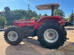 MASSEY FERGUSON - TRATOR 4283 - 2012/2012 - Vermelha - R$ 148.000,00