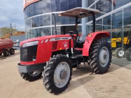 MASSEY FERGUSON - TRATOR 4305 - 2021/2021 - Vermelha - R$ 149.000,00