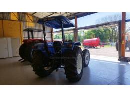 NEW HOLLAND - TRATOR - 2009/2009 - Azul - R$ 115.000,00