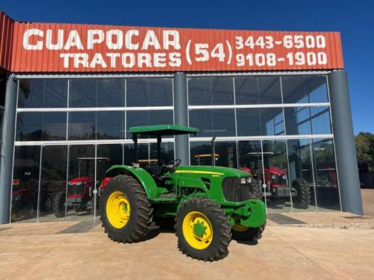 OUTRAS - TRATOR - 2017/2017 - Verde - R$ 162.000,00