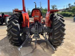 MASSEY FERGUSON - TRATOR 265 - 1980/1980 - Vermelha - R$ 48.000,00