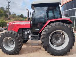 MASSEY FERGUSON - TRATOR 4410 - 2021/2021 - Azul - R$ 245.000,00