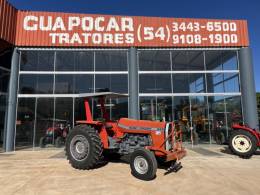 MASSEY FERGUSON - TRATOR 265 - 1980/1980 - Vermelha - R$ 48.000,00