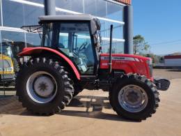 MASSEY FERGUSON - TRATOR 4275 - 2017/2017 - Vermelha - R$ 195.000,00