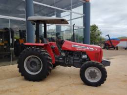 MASSEY FERGUSON - TRATOR 250 - 2014/2014 - Vermelha - R$ 122.000,00