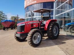 MASSEY FERGUSON - TRATOR 4306 - 2021/2021 - Vermelha - R$ 160.000,00