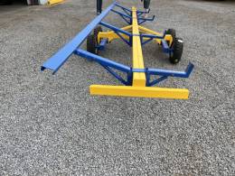 OUTRAS - CARRETA AGRÍCOLA - 2026/2026 - Amarela - R$ 19.000,00