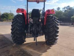 MASSEY FERGUSON - TRATOR 4283 - 2012/2012 - Vermelha - R$ 142.000,00