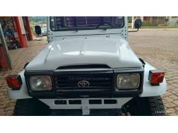 TOYOTA - BANDEIRANTE - 1991/1991 - Branca - R$ 95.000,00