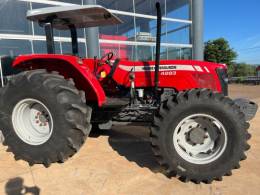 MASSEY FERGUSON - TRATOR 4283 - 2012/2012 - Vermelha - R$ 148.000,00