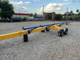 OUTRAS - CARRETA AGRÍCOLA - 2026/2026 - Amarela - R$ 19.000,00