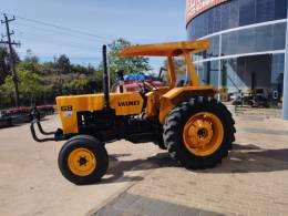 VALMET - TRATOR 68 - 1986/1986 - Amarela - R$ 62.000,00