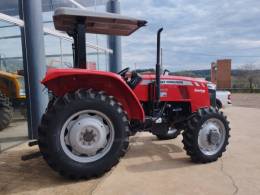 MASSEY FERGUSON - TRATOR 4305 - 2021/2021 - Vermelha - R$ 149.000,00