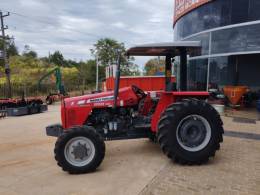 MASSEY FERGUSON - TRATOR 250 - 2014/2014 - Vermelha - R$ 122.000,00