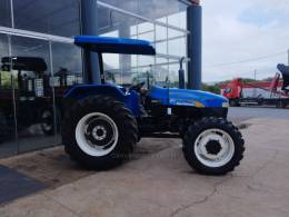 NEW HOLLAND - TRATOR 3840 - 2015/2015 - Azul - R$ 125.000,00