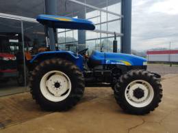 NEW HOLLAND - TRATOR 3840 - 2014/2014 - Azul - R$ 130.000,00