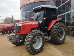 MASSEY FERGUSON - TRATOR 4410 - 2021/2021 - Azul - R$ 245.000,00