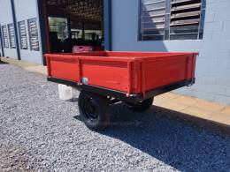 OUTRAS - CARRETA AGRÍCOLA - 1995/1995 - Laranja - R$ 4.300,00