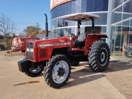 MASSEY FERGUSON - TRATOR 265 - 2003/2003 - Vermelha - R$ 125.000,00