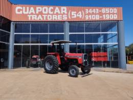 MASSEY FERGUSON - TRATOR 275 - 2002/2002 - Vermelha - R$ 79.000,00