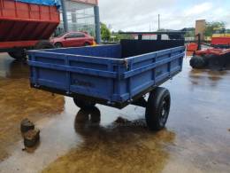 OUTRAS - CARRETA AGRÍCOLA - 2024/2024 - Azul - R$ 6.200,00